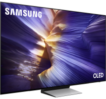 55" OLED S90F 4K Vision AI Smart TV (2025) 55 (l-perspective2 Black)