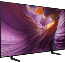 OLED S85F 4K Vision AI Smart TV (2025) 65 (l-perspective1 Black)