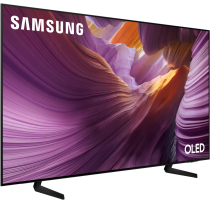 OLED S85F 4K Vision AI Smart TV (2025) 65 (l-perspective2 Black)