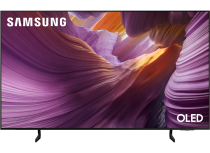 OLED S85F 4K Vision AI Smart TV (2025) 55 (front2 Graphite)