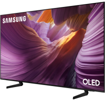 OLED S85F 4K Vision AI Smart TV (2025) 55 (r-perspective2 Graphite)