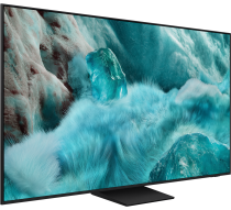 {inch}" QLED Q7F 4K Samsung Vision AI Smart TV (2025) 65 (l-perspective Black)