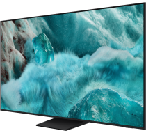 {inch}" QLED Q7F 4K Samsung Vision AI Smart TV (2025) 55 (r-perspective Black)