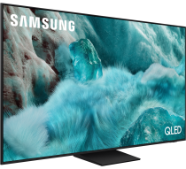 {inch}" QLED Q7F 4K Samsung Vision AI Smart TV (2025) 55 (l-perspective Black)