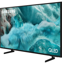 QLED Q7F 4K Vision AI Smart TV (2025) 50 (r-perspective2 Black)