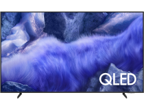 QLED QEF1 4K Vision AI Smart TV (2025) 65 (front Titanium Gray)
