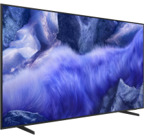 QLED QEF1 4K Vision AI Smart TV (2025) 65 (l-perspective Titanium Gray)