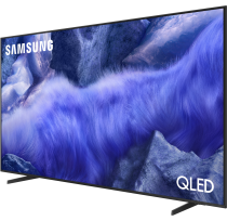 QLED QEF1 4K Vision AI Smart TV (2025) 65 (r-perspective2 Titanium Gray)