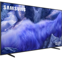 QLED QEF1 4K Vision AI Smart TV (2025) 65 (l-perspective2 Titanium Gray)