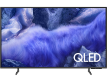 QLED QEF1 4K Vision AI Smart TV (2025) 55 (front Titanium Gray)