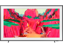 The Frame Pro Neo QLED 4K Vision AI Smart TV (2025) 75 Black (front Black)