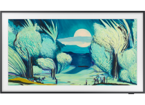 43” The Frame QLED 4K Vision AI Smart TV (2025) 43 Black (front3 Black)