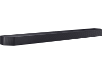 Q990F Q-Series 11.1.4ch Soundbar with Subwoofer & Rear Speakers (2025) Black (dynamic-l-perspective Black)