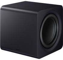 Q990F Q-Series 11.1.4ch Soundbar with Subwoofer & Rear Speakers (2025) Black (subwoofer-r-perspective Black)