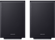 Q930F Q-Series 9.1.4ch Soundbar with Subwoofer & Rear Speakers (2025) Black (rear-front Black)