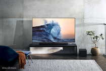 Q800F Q-Series 5.1.2ch Soundbar with Subwoofer (2025) Black (HW-Q800F/XU )