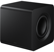 Q800F Q-Series 5.1.2ch Soundbar with Subwoofer (2025) Black (subwoofer-r-perspective Black)