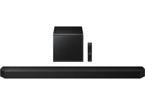 Q800F Q-Series 5.1.2ch Soundbar with Subwoofer (2025) Black (set-remote Black)