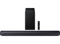 Q600F Q-Series 3.1.2ch Soundbar with Subwoofer (2025) Black (set-remote Black)