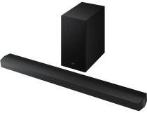 B750F B-Series 5.1ch Soundbar with Subwoofer (2025) Black (set-r-perspective Black)