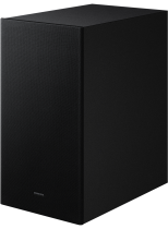 B650F B-Series 3.1ch Soundbar with Subwoofer (2025) Black (subwoofer-r-perspective Black)