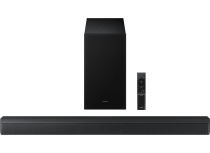 B650F B-Series 3.1ch Soundbar with Subwoofer (2025) Black (set-remote Black)