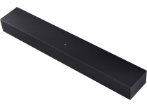 B400F B-Series 2.0ch Soundbar (2025) Black (r-perspective Black)