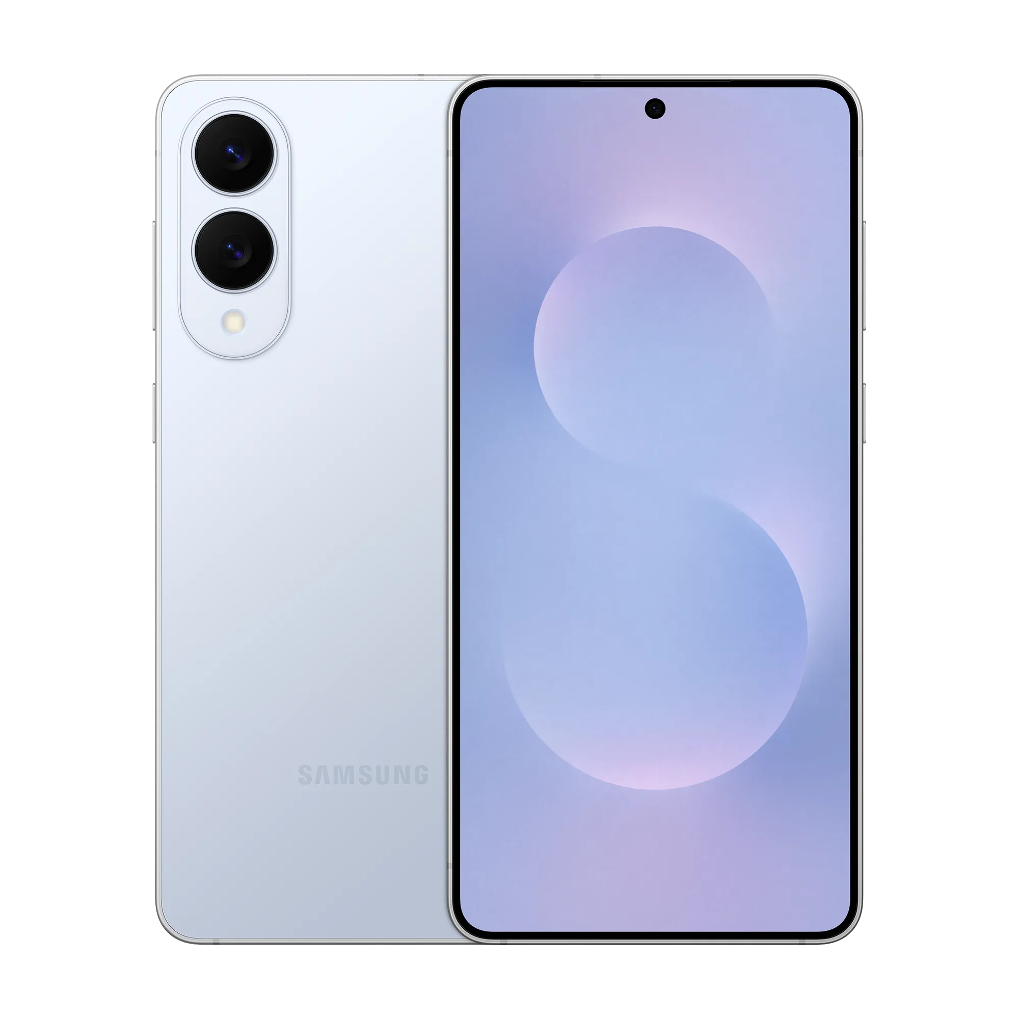 Galaxy S25 Edge 256GB Titanium Icyblue |