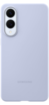 Galaxy S25 Edge Silicone Case Light Blue (front Light Blue)