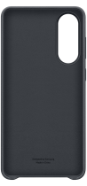 Galaxy S25 Edge Kindsuit Case Black (back Black)