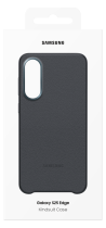 Galaxy S25 Edge Kindsuit Case Black (package Black)