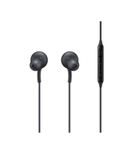 Type-C Earphones Black