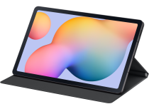 Galaxy Tab S6 Lite Book Cover Oxford Grey (standing2 Gray)