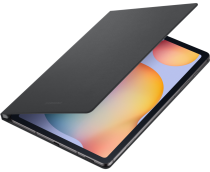 Galaxy Tab S6 Lite Book Cover Oxford Grey (standing3 Gray)