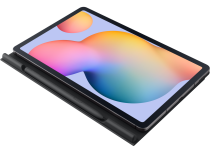 Galaxy Tab S6 Lite Book Cover Oxford Grey (dynamic Gray)