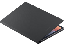 Galaxy Tab S6 Lite Book Cover Oxford Grey (dynamic Gray)