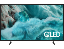 55″ QLED Q7F 4K Vision AI Smart TV (2025) 55 (front Black)