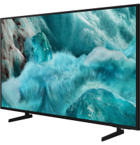 55" QLED Q7F 4K Vision AI Smart TV (2025) 55 (r-perspective Black)