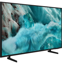 55" QLED Q7F 4K Vision AI Smart TV (2025) 55 (l-perspective Black)