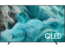 65" QLED Q7F 4K Vision AI Smart TV (2025) 65 (front Black)