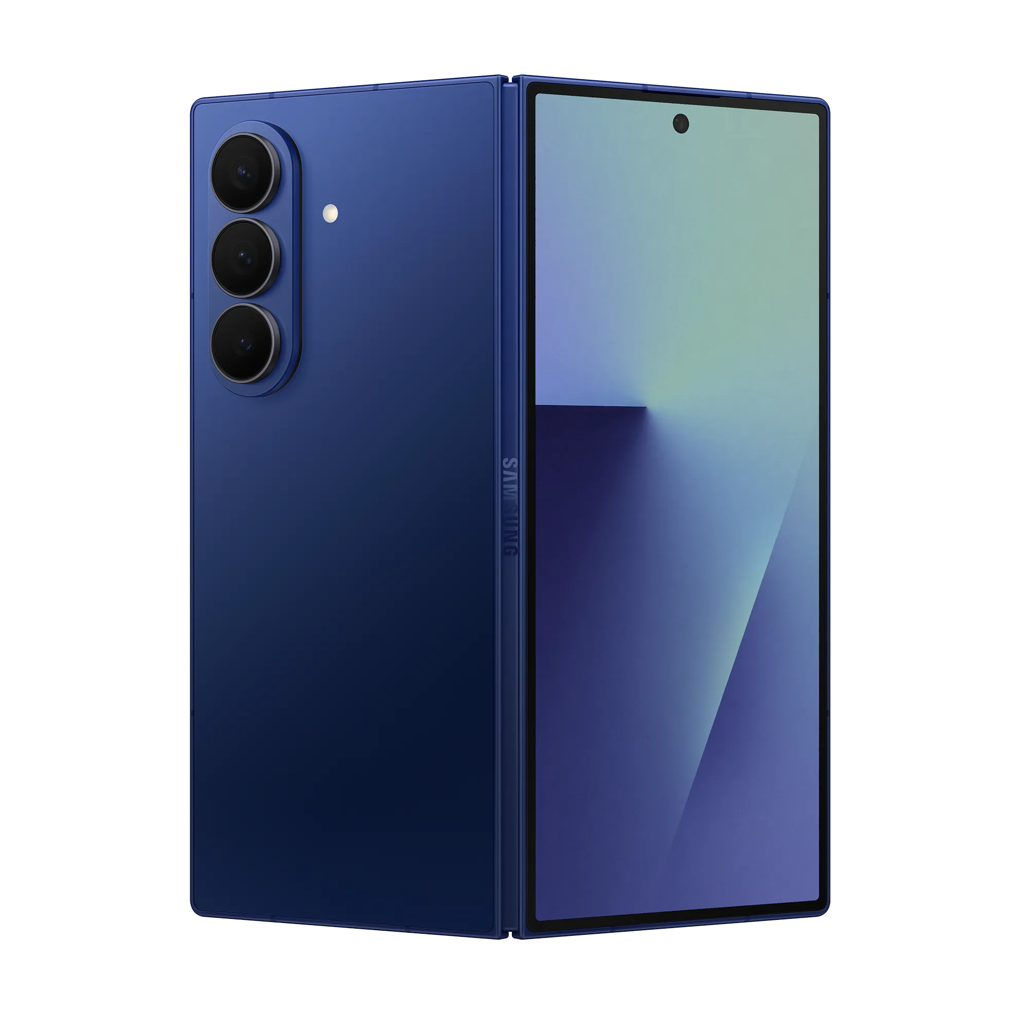 Samsung Galaxy Z Fold7 Blue Shadow 本体 Galaxy Z Fold7 Blue Shadow 1TB |