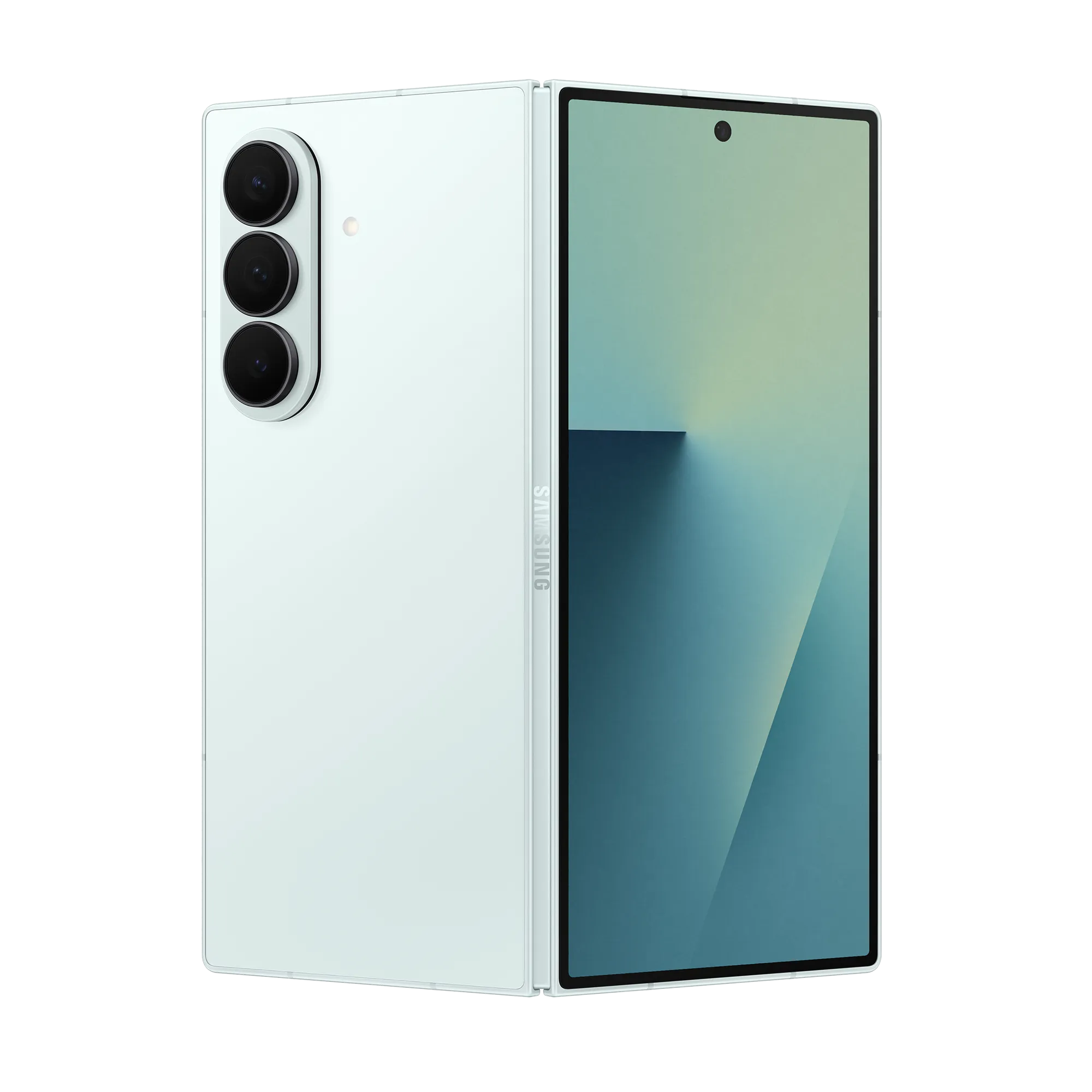 Galaxy Z Fold7 Mint 512GB |