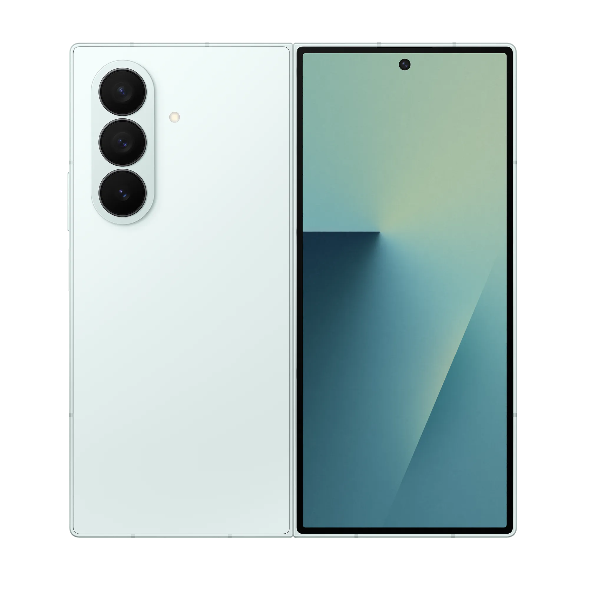 Galaxy Z Fold7 Mint 512GB |