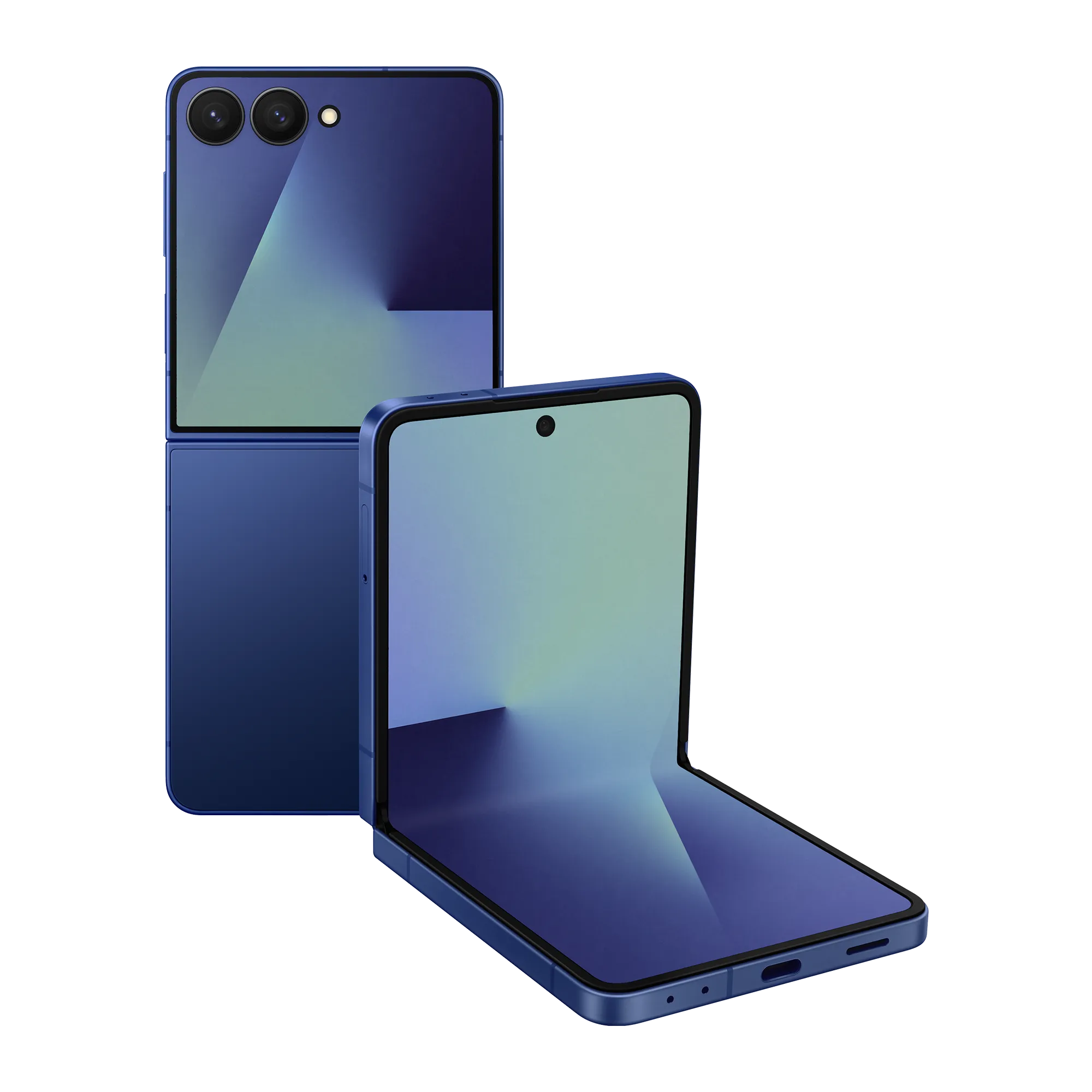 Galaxy Z Flip7 Blue Shadow 256GB |