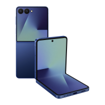 Galaxy Z Flip7 Blue Shadow 256GB