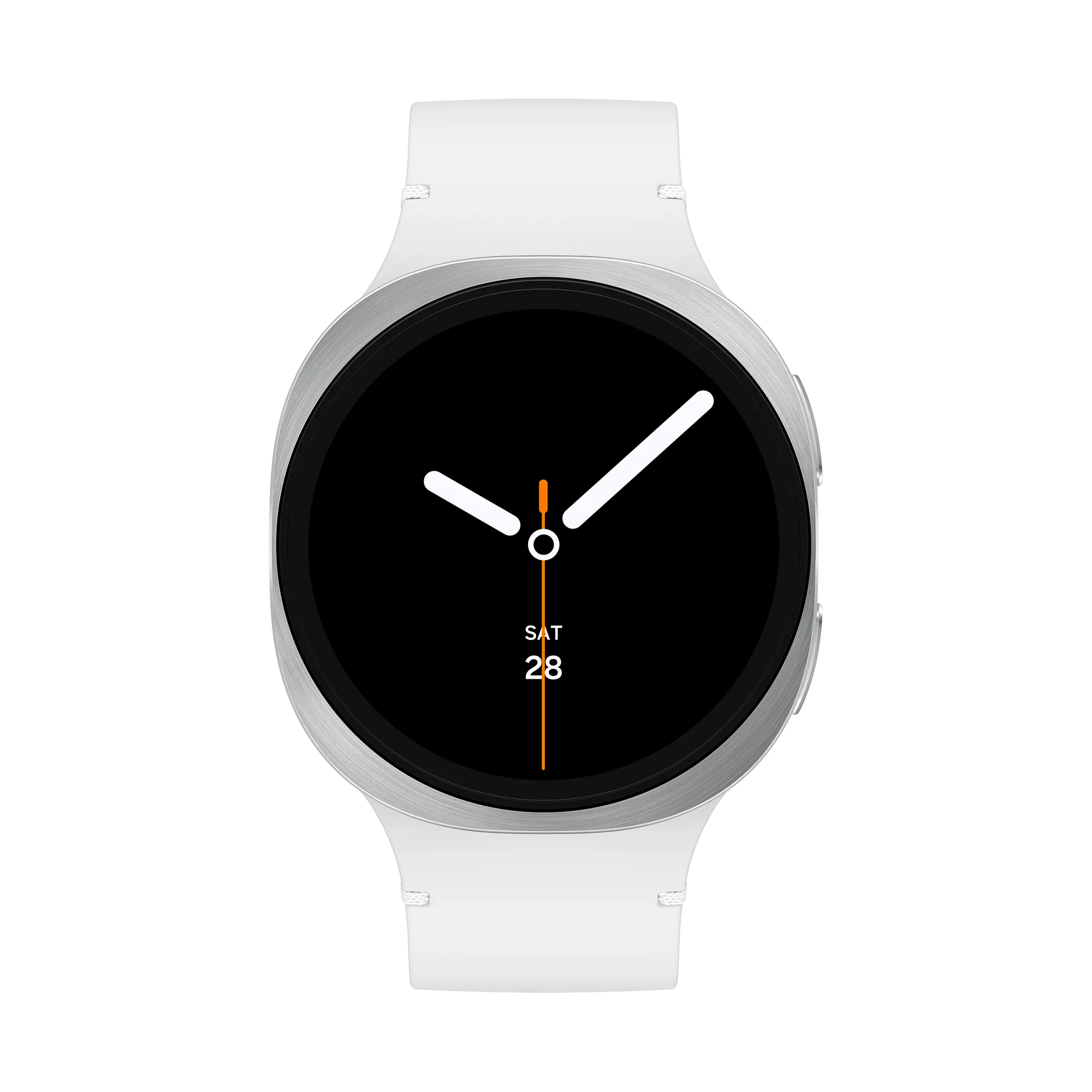 Galaxy Watch8 BT Silver |