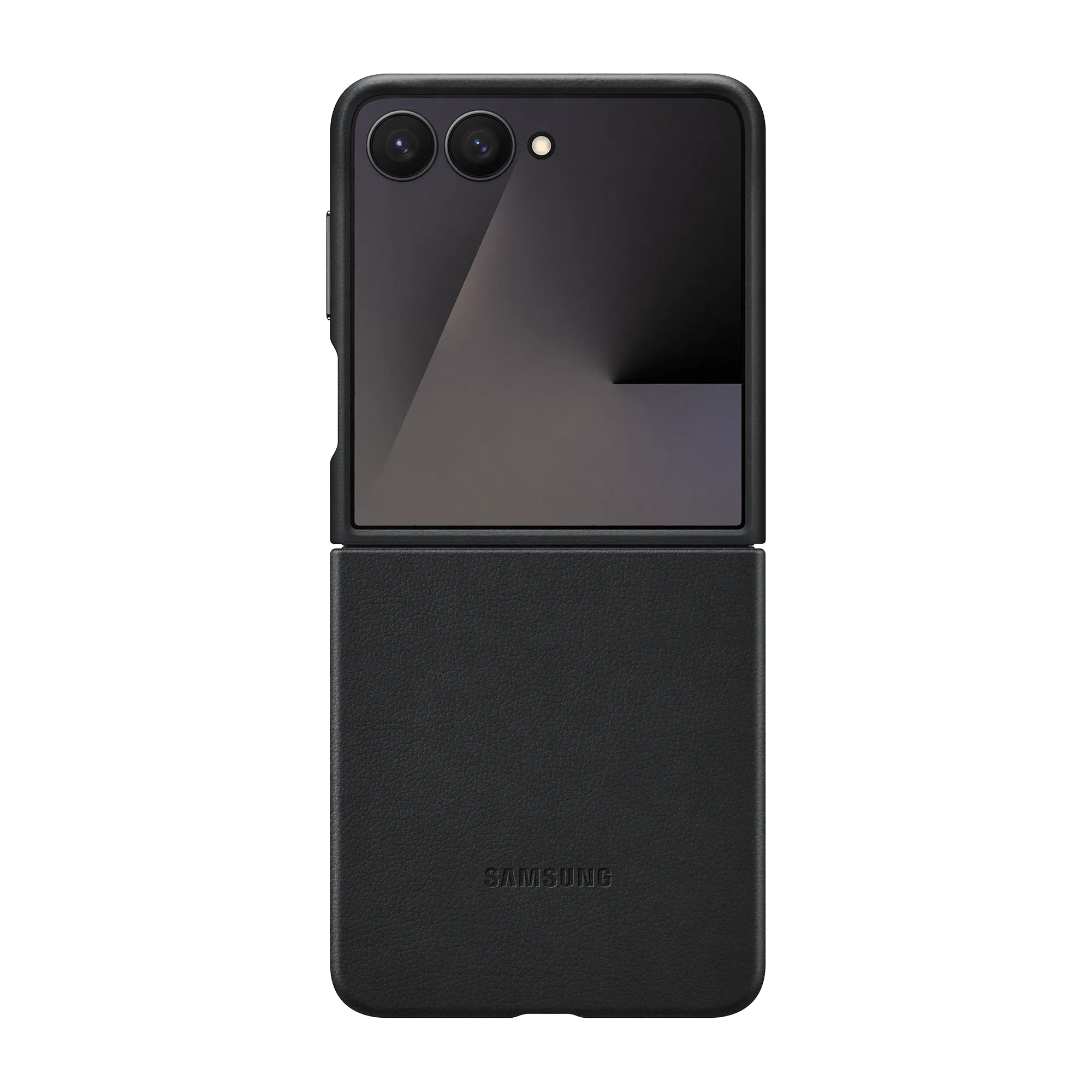 Kindsuit Case Black For Galaxy Z Flip7 |