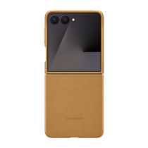 Kindsuit Case Camel For Galaxy Z Flip7