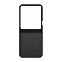 Silicone Case Black For Galaxy Z Flip7 FE