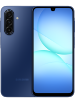 Galaxy A17 5G Blue 1 TB (Galaxy A17 5G Front Blue )